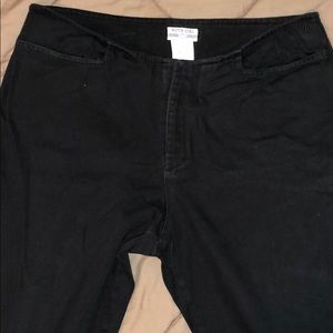 Water Girl by Patagonia black pants